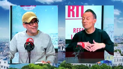 Un joli cadeau de Noël pour Manu Payet