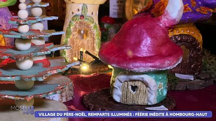 5e édition des Féeries de Noël à Hombourg-Haut