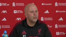Feel we are building momentum, continue against Spurs - Slot
