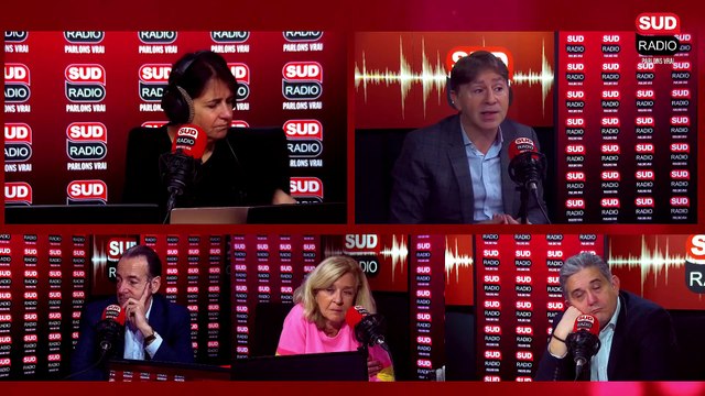 Crise de la restauration et blocage agricole : Valérie Expert et ses invités décryptent l'actualité