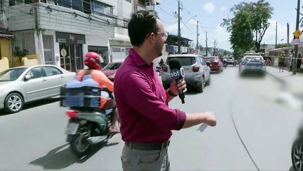 Assassinato na porta do trabalho: Gleibson Romão, vítima de disparos de armas de fogo em investigação policial