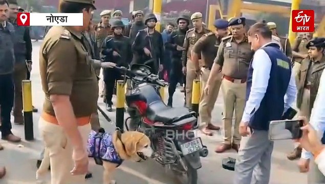 नोएडा के स्कूलों में ईमेल के जरिए बम की धमकी मिलने से मचा हड़कंप, साइबर सेल जांच में जुटी