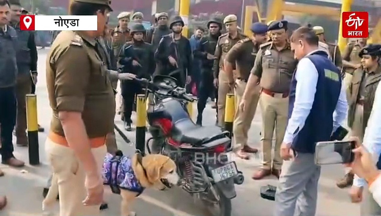 नोएडा के स्कूलों में ईमेल के जरिए बम की धमकी मिलने से मचा हड़कंप, साइबर सेल जांच में जुटी