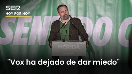La reflexión de una politóloga sobre la estrategia electoral del PSOE: "Vox ha dejado de dar miedo"