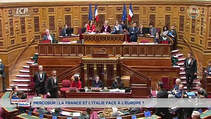 Parlement Hebdo - Budget 2026 : vers une loi spéciale
