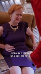 [doblado] Cuenta regresiva por la vida rescate a 30.000 pies