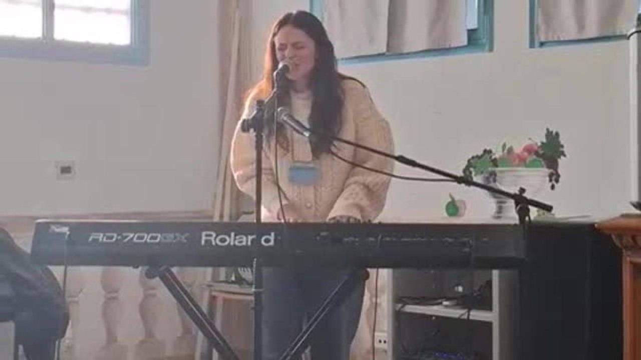 Vicenza, Francesca Michielin canta per i detenuti in carcere