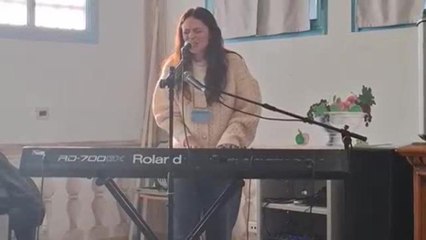 Vicenza, Francesca Michielin canta per i detenuti in carcere