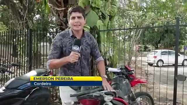Tentativa de Homicídio de Policial Militar Durante Prisão de Suspeitos em Assaltos por Moto Roubada em Imbiribeira