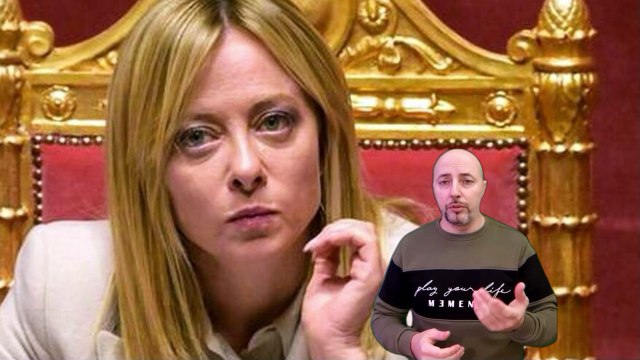 Meloni alle Camere «No a soldati italiani in Ucraina», scontro politico