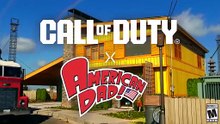 American Dad Call of Duty Trailer