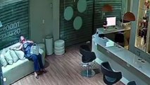 Empresário agride ex-mulher em salão de beleza em Boa Viagem: Entenda o caso