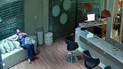 Empresário agride ex-mulher em salão de beleza em Boa Viagem: Entenda o caso