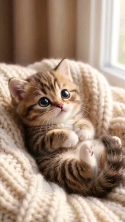 "Too Cute to Handle!"