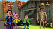 Motu को समोसे वाले ने दिया Golden Samosa _ Motu-Patlu
