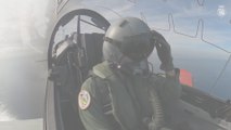 La princesa Leonor realiza su primer vuelo en solitario como parte de su formación en el Ejército del Aire