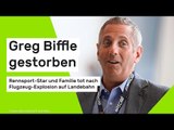 Greg Biffle gestorben: Rennsport-Star und Familie tot nach Flugzeug-Explosion auf Landebahn
