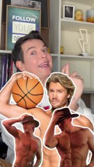 The merry gentlemen le film de Noël sexy