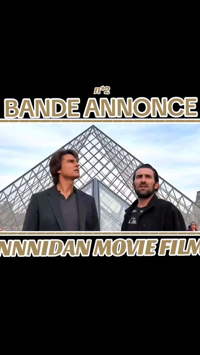 film mission impossible 10 2026 Tom Cruise et yannidan titre : ANTITÉ