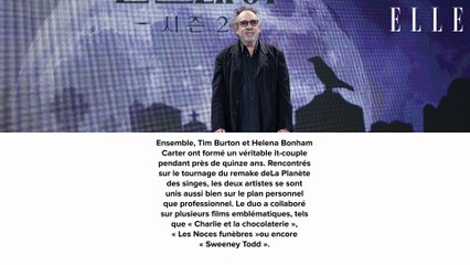 Tim Burton : son ex-compagne Helena Bonham Carter dévoile pourquoi elle ne l’a jamais épousé