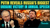 Putin Drops Frontline 'VICTORY' Update: Russian Forces Advancing on ALL Axes as Ukraine Pulls Back