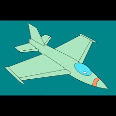 SERDAR ŞİMŞEK SAVAŞ UÇAĞI TASARIMI