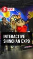 Crayon Shinchan brings 35 years of mischief to KL in interactive exhibition