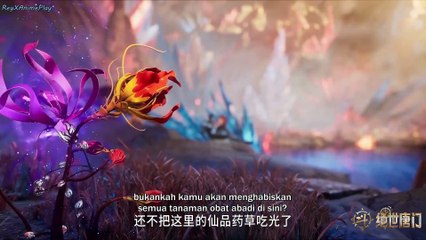 Soul Land 2 The Unrivaled Tang Sect - Episode 132 Sub Indo