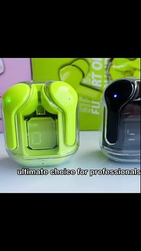 Air31 Tws Hifi Wireless In-ear Headphones Led Display Sports-grade Waterproof Earbuds Microphone Audiophile Dj For Mobile Phones