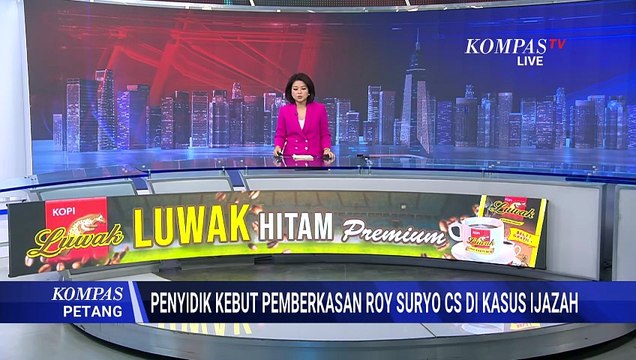 Gelar Perkara Khusus Ijazah Jokowi, Polda Metro Jaya Percepat Berkas Roy Suryo CS