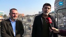 Serbest bırakılan Levent Gültekin: Türkiye'deki hukuksuzluğu her canlı bir gün tadacaktır