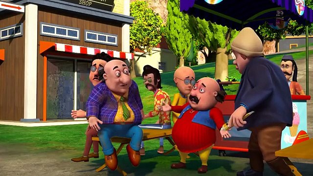 Motu Patlu Ka Whistling Island Per Full Hungama _ Nonstop Comedy _ Motu Patlu _ Kiddie Land