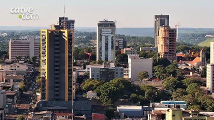 Sexta-feira será de sol e calor em Cascavel