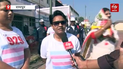 रायपुर में ट्रांसजेंडर नेशनल स्पोर्ट्स मीट-2025, ट्रांसजेंडर्स को खेल प्रतिभा निखारने का मिला मंच