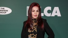Priscilla Presley contesta história sobre suposto óvulo fornecido por neta a John Travolta