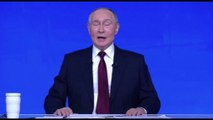 Putin: i beni russi congelati dall'Ue sono una rapina