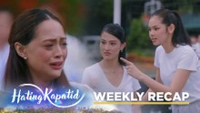 Hating Kapatid: The campus bully got a taste of her own medicine! (Weekly Recap HD)