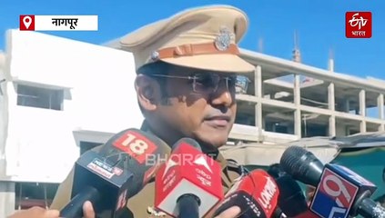 बुटीबोरी एमआयडीसीत मोठा अपघात; पाण्याची टाकी फुटल्यानं ३ कामगारांचा मृत्यू, अनेक कामगार जखमी