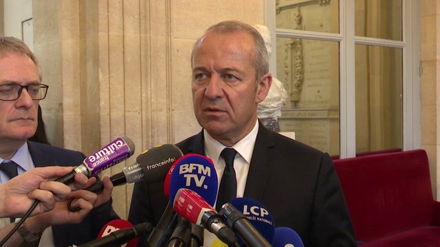 Echec de la CMP: le rpaporteur Husson dénonce les insinuations qui visent le Sénat