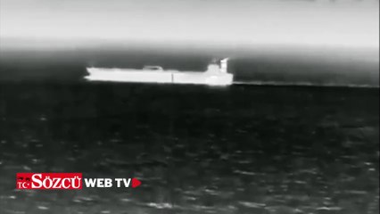 Ukrayna, Akdeniz'de Rus kargo gemisi vurdu