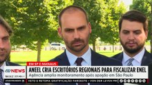 Aneel aprova criação de escritórios para fiscalizar Enel
