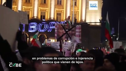 The Cube: Los bulos en redes sociales hacen creer que Bulgaria está en contra de la UE