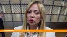 Ue, Meloni "Sull'Ucraina prevalso il buon senso"
