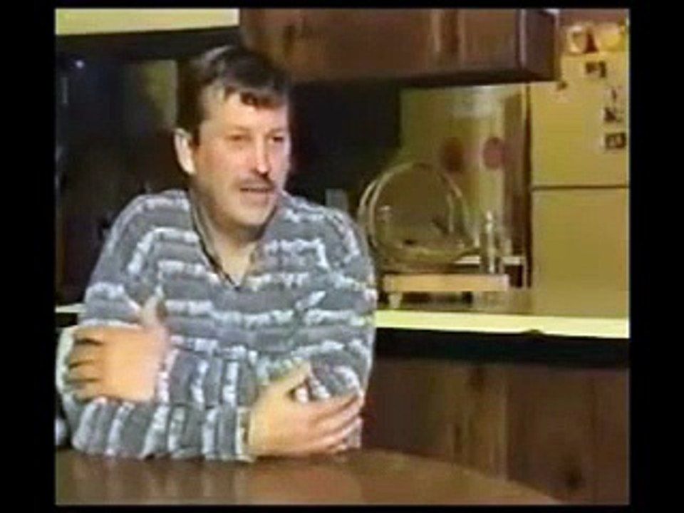 Emission mystères TF1 Enlèvement de Travis Walton par des extraterrestres