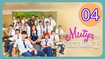 Ang Mutya ng Section E  The Muse of Section E Episode 4 Engsub