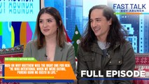 Fast Talk with Boy Abunda: Ang love story nina Mav Gonzales at Matthew Valeña! (Full Episode 751)