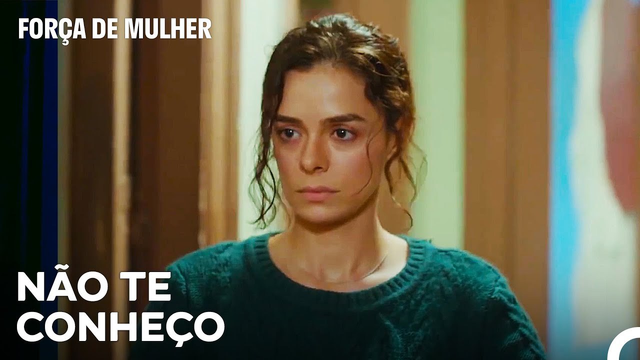 Hóspede Não Convidado Na Casa Da Bahar - Força de Mulher Episodio 16