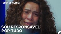 Şirin Sente-se Culpada - Força de Mulher Episodio 16