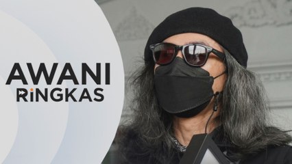 AWANI Ringkas: Fahmi Reza ditahan dakwaan hina TMJ