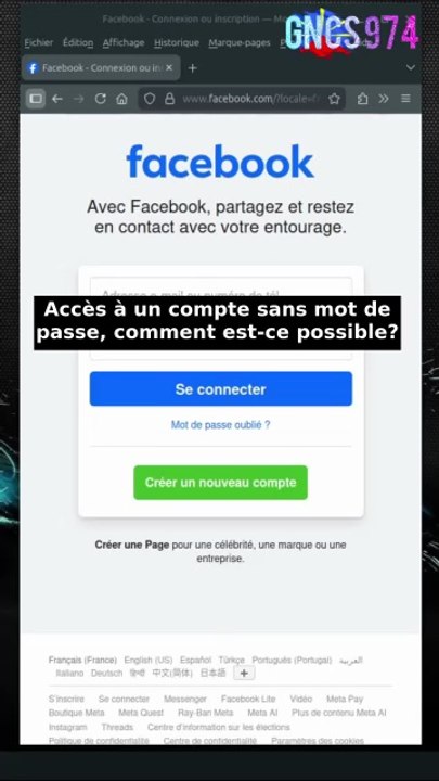 Accès à un compte sans mot de passe, comment est-ce possible ? #cookie #authtoken #infostealer